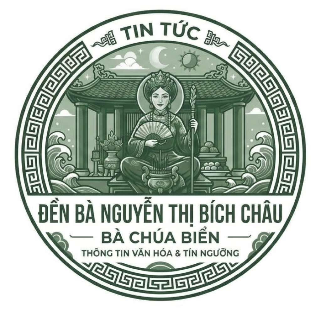 Đền Bà Nguyễn Thị Bích Châu